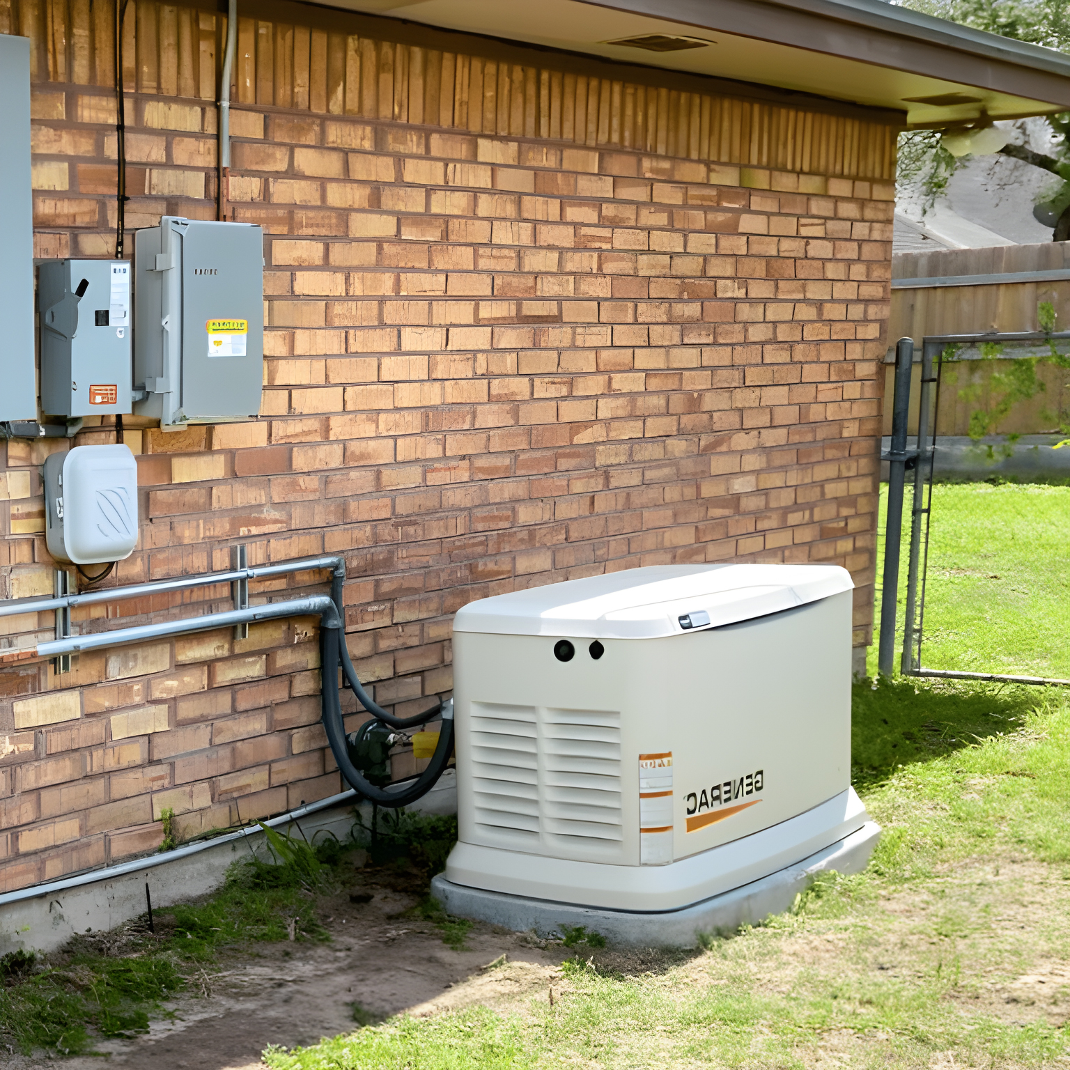 Respaldo de energía residencial