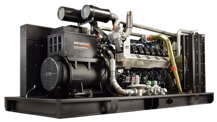 Planta Eléctrica 1000 kW