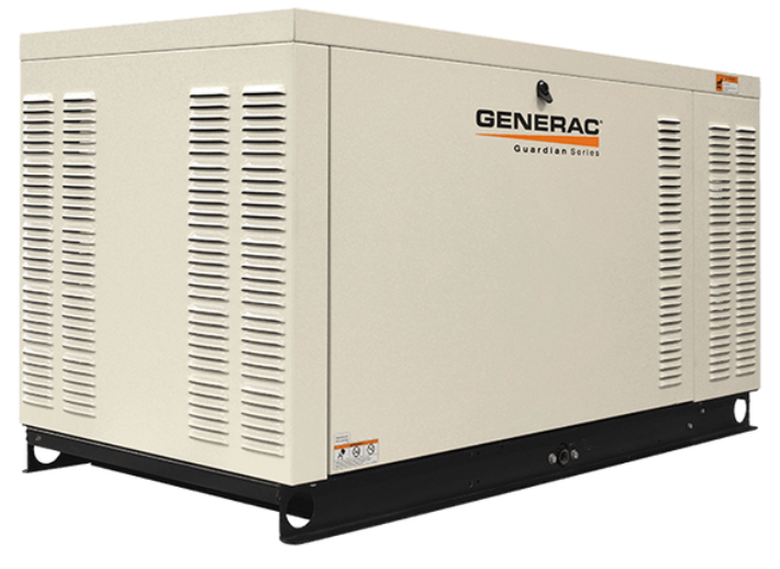 Planta Eléctrica 32kW y 60 kW