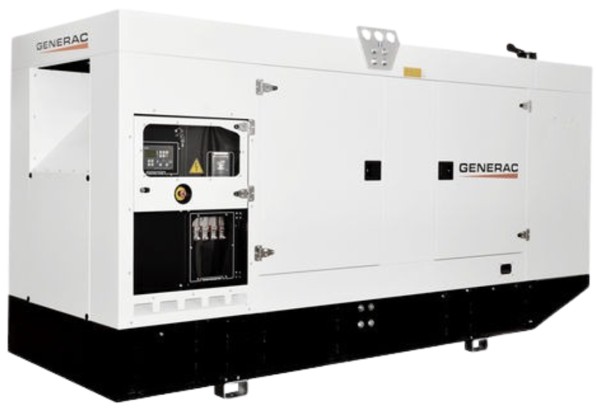Planta Eléctrica 522kW