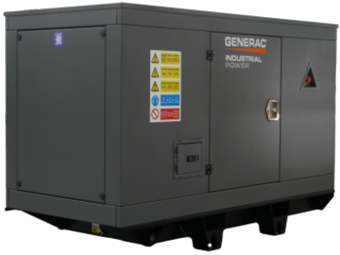 Planta Eléctrica 50kW