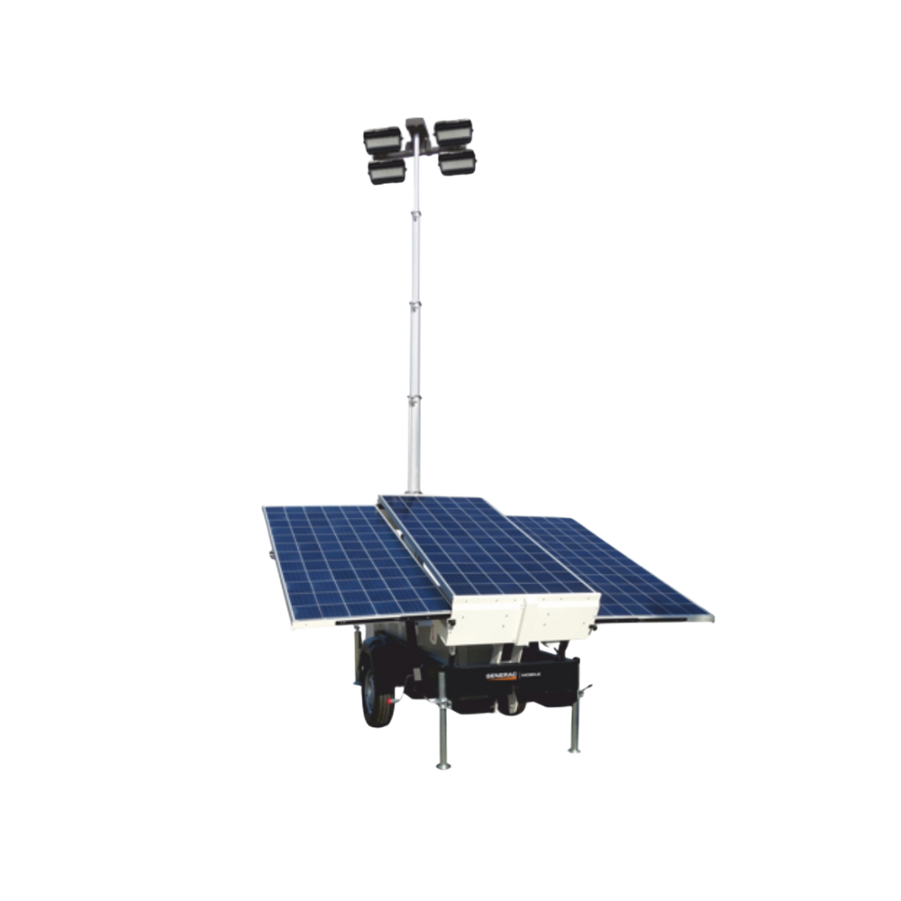 Torre de Iluminación VT-Solar